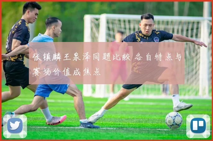 张镇麟王泉泽同题比较 各自特点与赛场价值成焦点