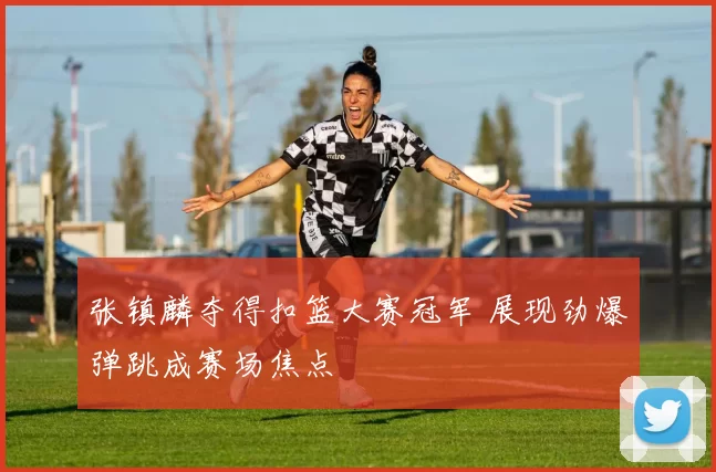 张镇麟夺得扣篮大赛冠军 展现劲爆弹跳成赛场焦点