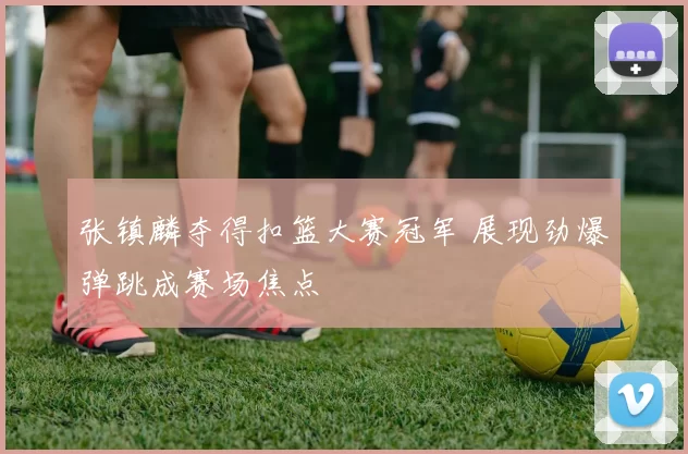 张镇麟夺得扣篮大赛冠军 展现劲爆弹跳成赛场焦点
