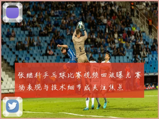 张继科乒乓球比赛视频回放曝光 赛场表现与技术细节成关注焦点