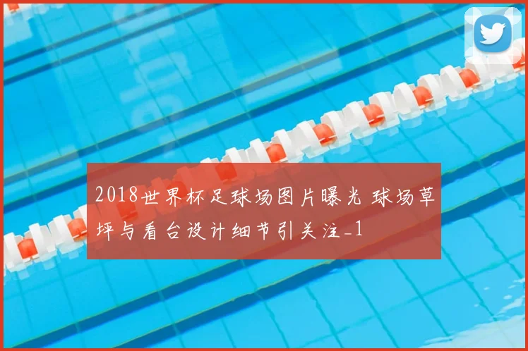 2018世界杯足球场图片曝光 球场草坪与看台设计细节引关注_1