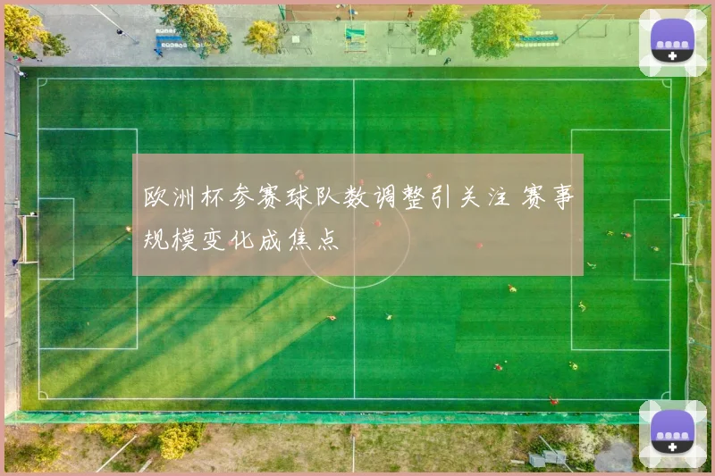 欧洲杯参赛球队数调整引关注 赛事规模变化成焦点